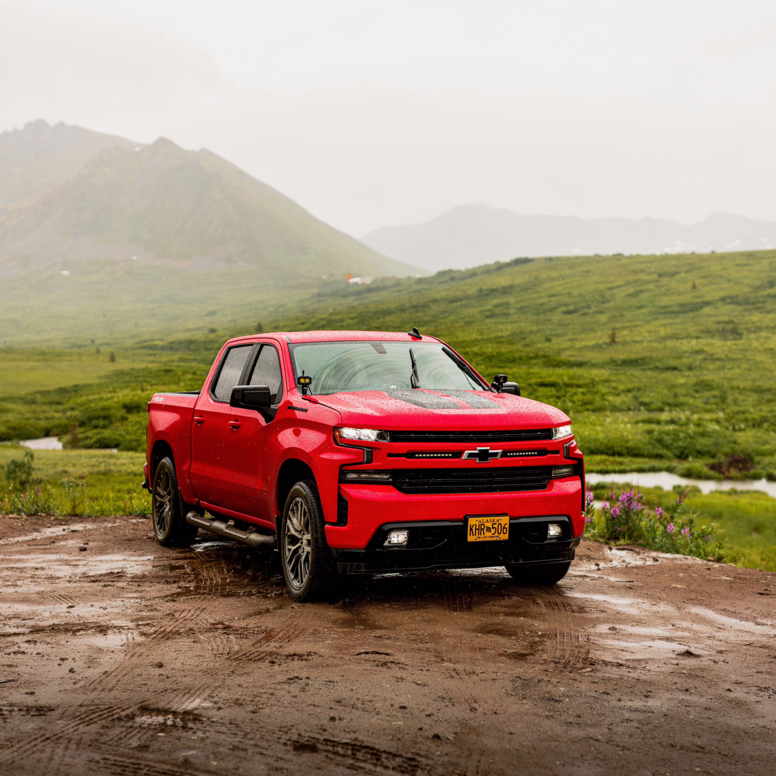 2026 Needs Full-Size Trucks